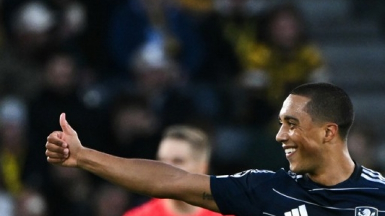 Thibaut Courtois et Youri Tielemans repris dans l'équipe-type de la première journée