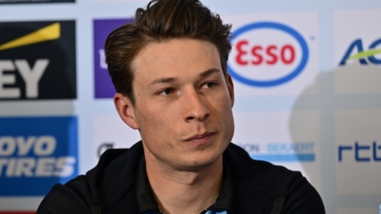 Jasper Philipsen, vainqueur l'an dernier, renonce à prendre le départ