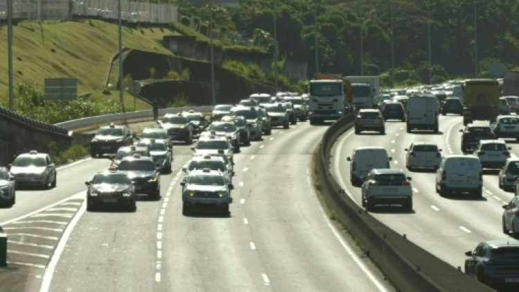 Martinique: interdiction partielle de manifester dans quatre communes dont Fort-de-France