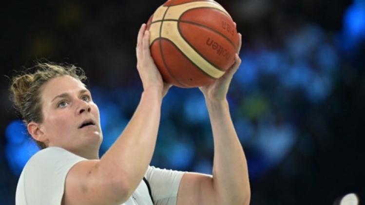 La Belgian Cat Kyara Linskens signe au Dynamo Koursk, en Russie