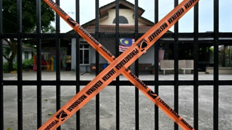 Foyers de l'horreur en Malaisie: la police annonce l'arrestation de 355 personnes