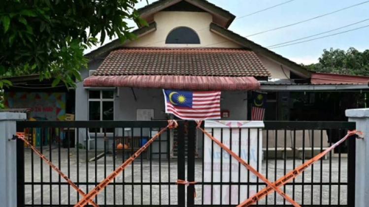 Foyers de l'horreur en Malaisie: la police annonce l'arrestation de 355 personnes