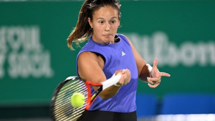 Un 4e titre dans la poche pour la Brésilienne Beatriz Haddad Maia