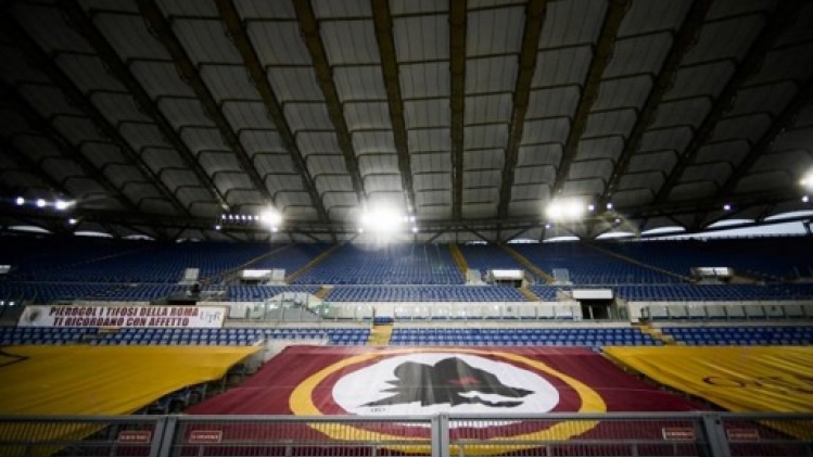 Lina Souloukou démissionne de son poste d'administratrice déléguée de la Roma