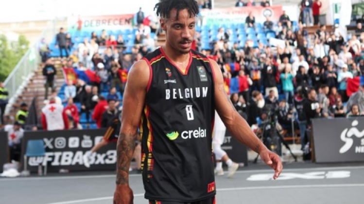 Les Anversois décrochent leur premier tournoi avec Riffa à Shanghai