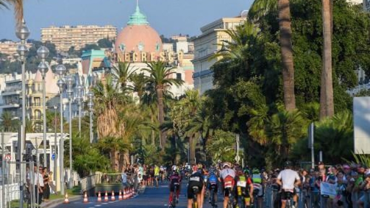 L'Allemande Laura Philipp remporte son premier sacre mondial sur Ironman à Nice