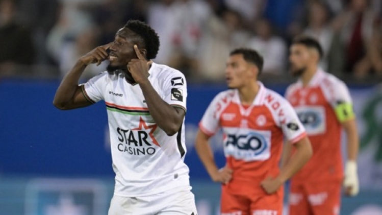 Oud-Heverlee Louvain et Courtrai se quittent dos à dos et demeurent en position précaire