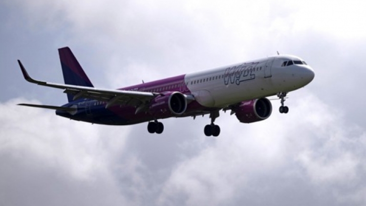 Wizz Air a transporté plus de 11 millions de passagers à Charleroi en 20 ans