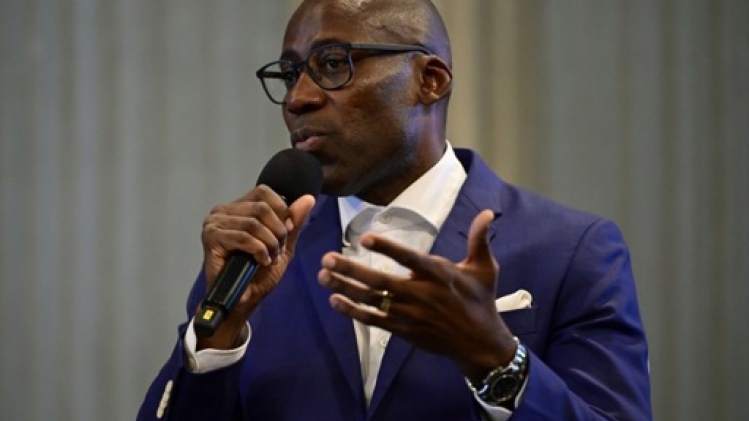 Le domicile d'un ministre berlinois, engagé contre l'antisémitisme, barbouillé de rouge