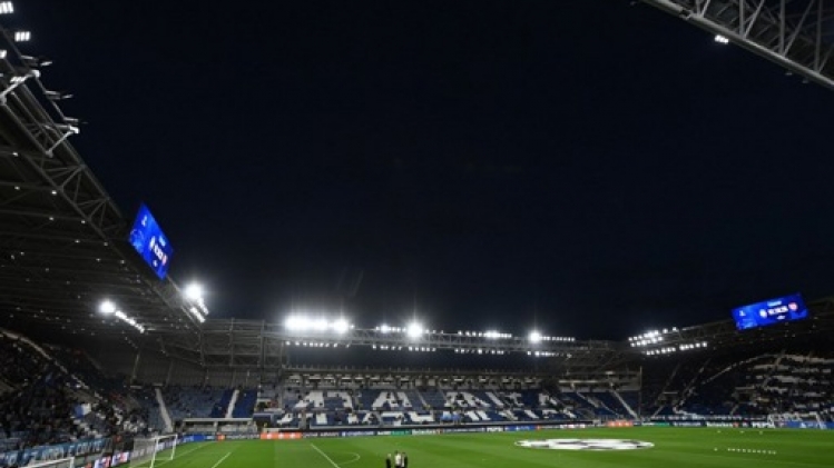 Le derby lombard entre l'Atalanta et Côme remis à cause de la pluie à Bergame