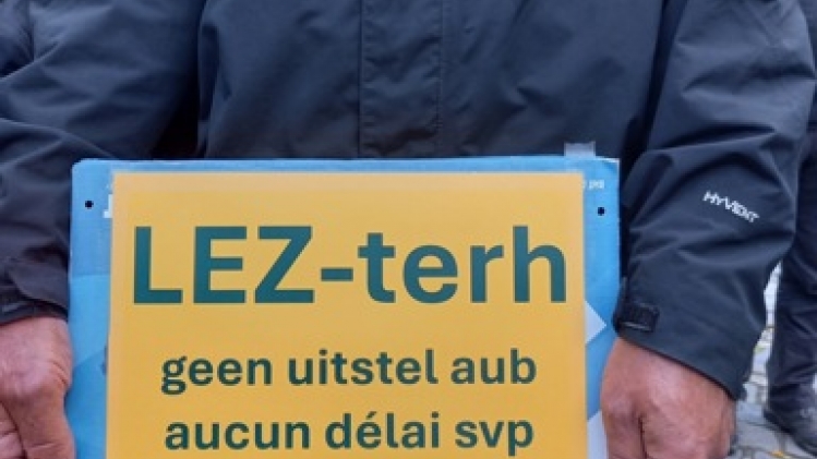 LEZ: Plus d'obstacle dans l'immédiat au report de la phase de restriction suivante