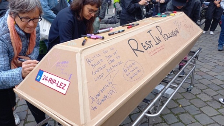 LEZ: Plus d'obstacle dans l'immédiat au report de la phase de restriction suivante