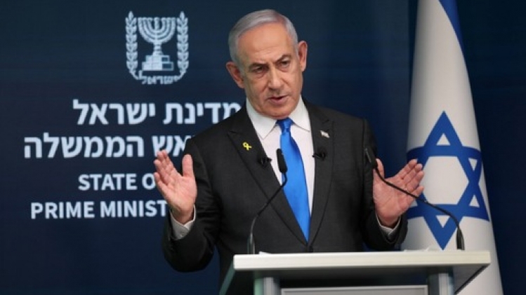 7 octobre : Netanyahu promet aux Israéliens de continuer le combat