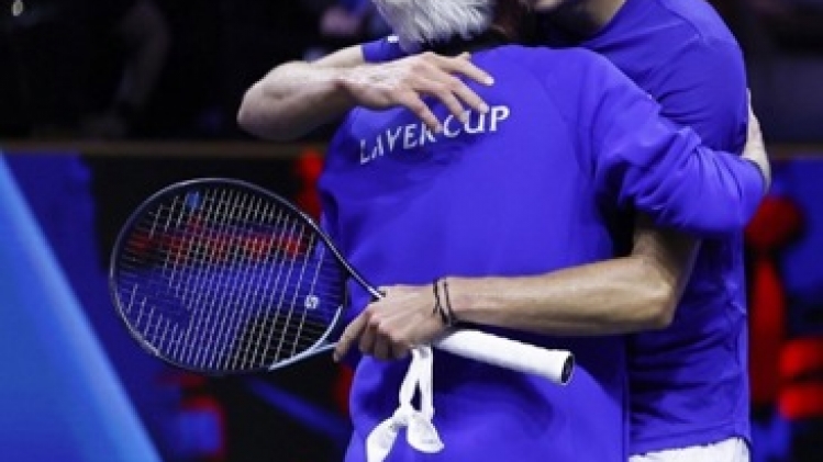 Alexander Zverev déclare forfait pour le tournoi de Pékin après la victoire en Laver Cup