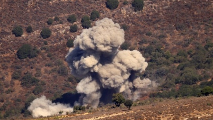 Le bilan des frappes israéliennes au Liban monte à 558 morts, dont 50 enfants