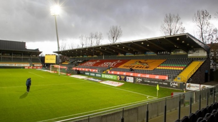 Perquisition à l'Albert Park d'Ostende