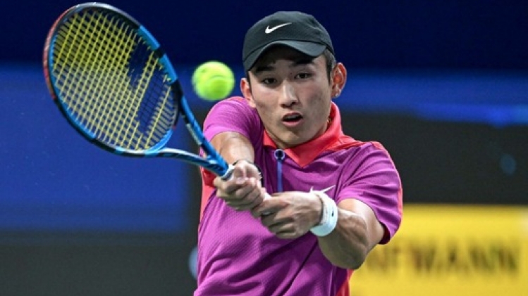 A 19 ans, le Chinois Shang Juncheng s'offre son premier titre