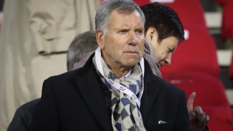 A. Courtois soupçonné de détournement de subsides: le dossier refermé pour prescription