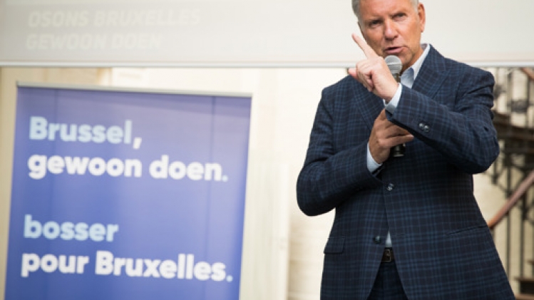 A. Courtois soupçonné de détournement de subsides: le dossier refermé pour prescription