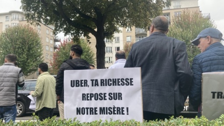 Nous maintiendrons des commissions de 25% en moyenne à Bruxelles, assure Uber