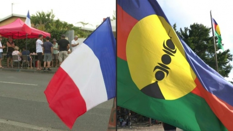 Nouvelle-Calédonie: le couvre-feu prolongé jusqu'à dimanche dans sa version allégée