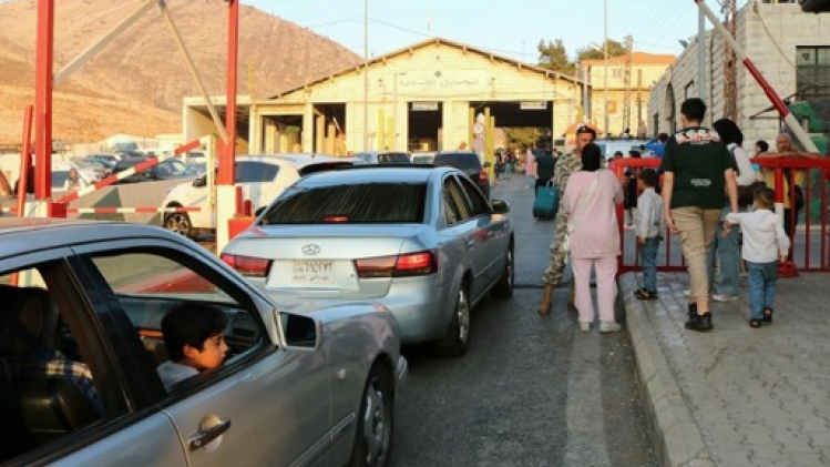 Une source sécuritaire libanaise fait état d'une frappe israélienne près de Beyrouth