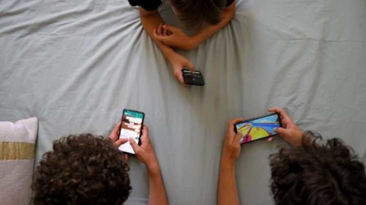 Une utilisation de plus en plus problématique des réseaux sociaux chez les jeunes