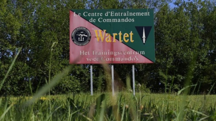 Le centre d'entraînement de commandos de Marche-les-Dames s'ouvrira au public samedi