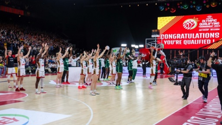 La Belgique recevra la Lituanie le 7 novembre en qualifications pour l'Euro au Sportpaleis