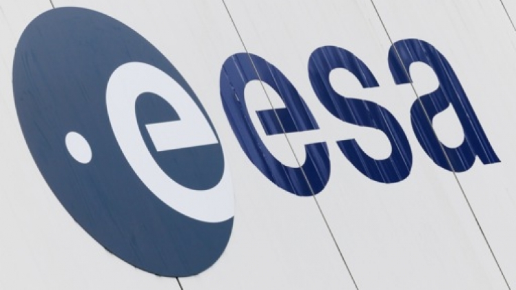 L'ESA inaugure un simulateur lunaire