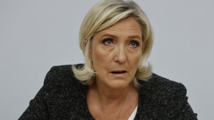 Marine Le Pen jugée pour soupçons de détournement de fonds européens