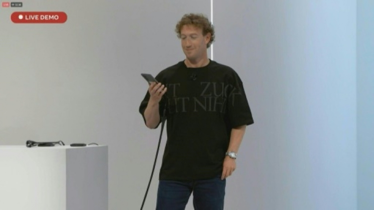 Meta parie sur la vision et la voix pour populariser son IA