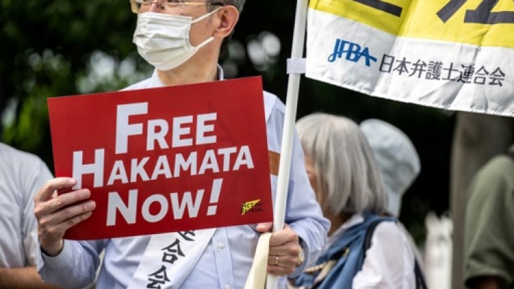 Un Japonais de 88 ans, dont 46 passés dans le couloir de la mort, acquitté