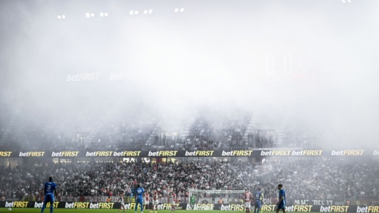 Le Club de Bruges veut se reprendre à Charleroi vendredi en ouverture de la 9e journée