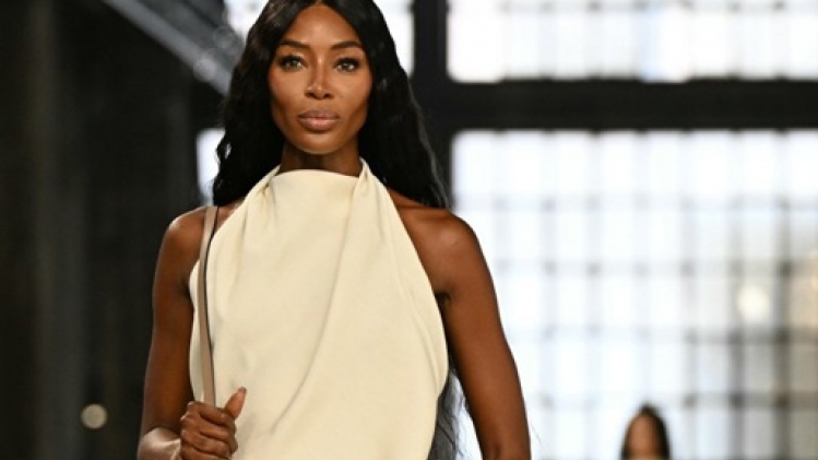 Naomi Campbell interdite de diriger une œuvre caritative en raison de dépenses abusives