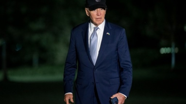Biden appelle à la tenue d'un sommet de haut niveau avec 50 pays alliés de l'Ukraine