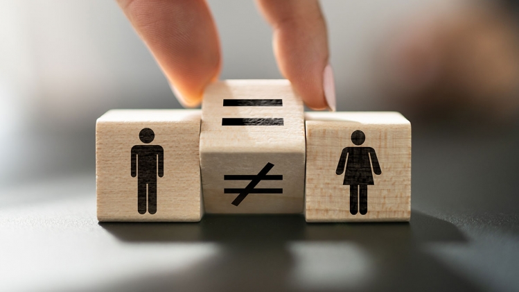 Une inégalité salariale