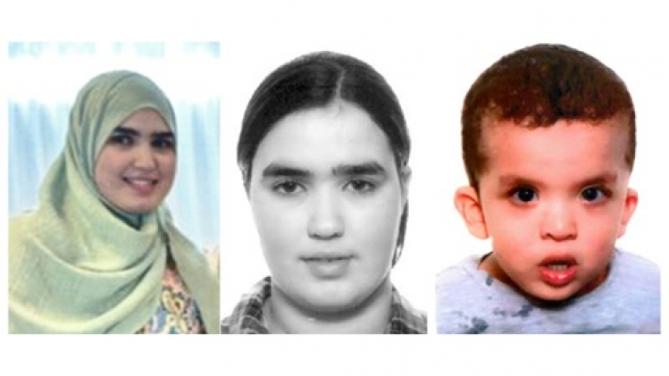 La police diffuse un avis de recherche pour une femme et son fils de 6 ans