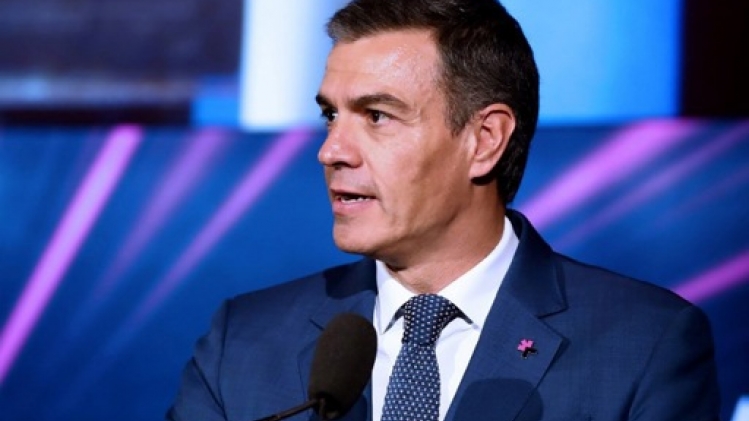 Le Premier ministre espagnol Pedro Sánchez dénonce une invasion