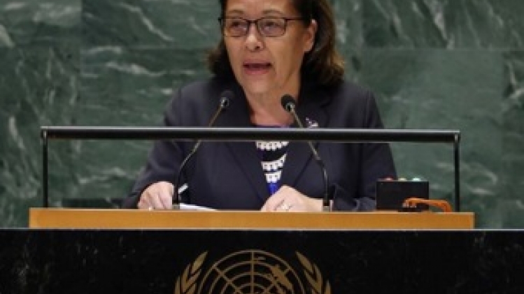 Les Iles Marshall réclament des excuses à l'ONU pour les essais nucléaires américains