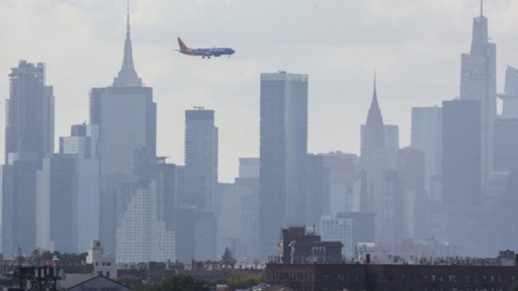 USA: un régulateur incite à vérifier en urgence le gouvernail de certains Boeing 737