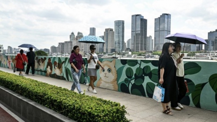 La Chine baisse le taux de réserves obligatoires des banques