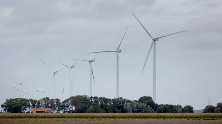 Pays-Bas: le renouvelable assure pour la première fois la majorité de l'électricité