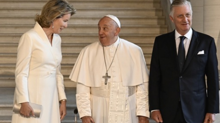 L'Église doit avoir honte et demander pardon pour les violences sexuelles, dit le Pape