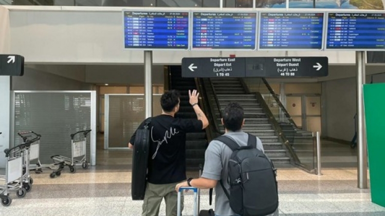 Plus de 30.000 personnes ont fui le Liban vers la Syrie