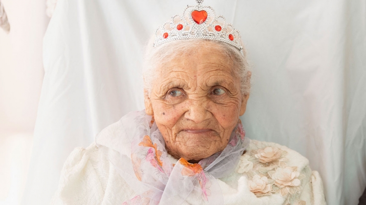 Margaret, une Sud-Africaine, fête ses 118 ans: elle pourrait être la nouvelle doyenne de l'humanité 