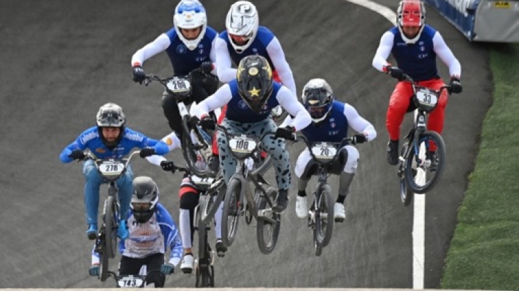 Les Mondiaux 2029 de BMX se tiendront à Heusden-Zolder
