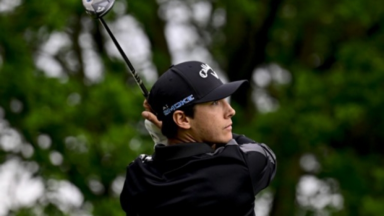 Matthis Besard passe le cut de l'Open d'Espagne