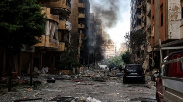 L'armée israélienne affirme avoir tué le chef du Hezbollah