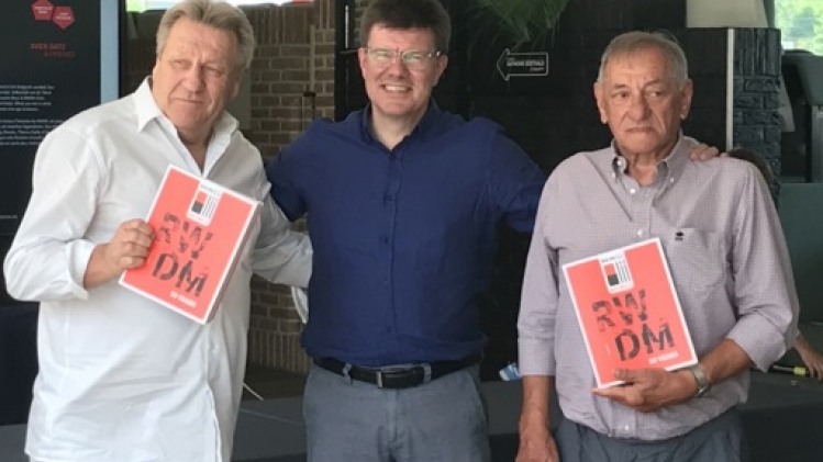 Jacques Teugels, ancien joueur d'Anderlecht, de l'Union et du RWDM, est décédé à 78 ans